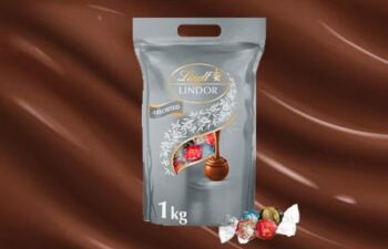 1kg Lindt Lindor bag