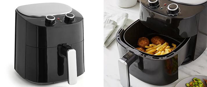 Dunelm Air fryer