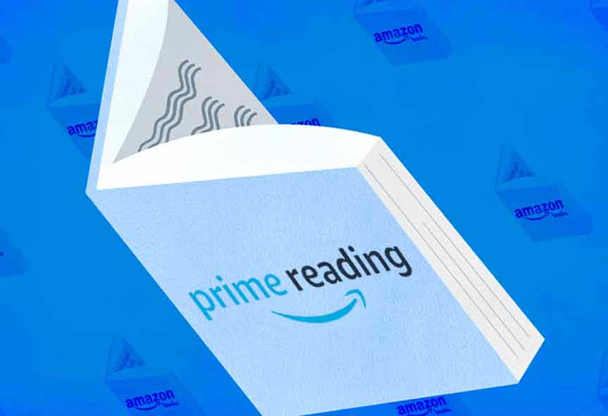 amazon prime reading free books