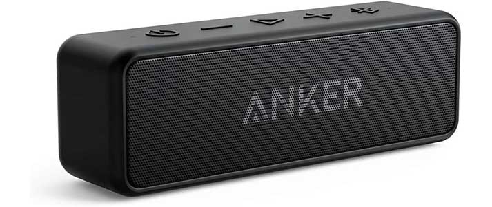 Anker Soundcore 2 Portable Bluetooth Speaker