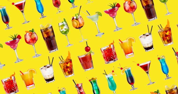 11 easy cocktails make home - Save the Student