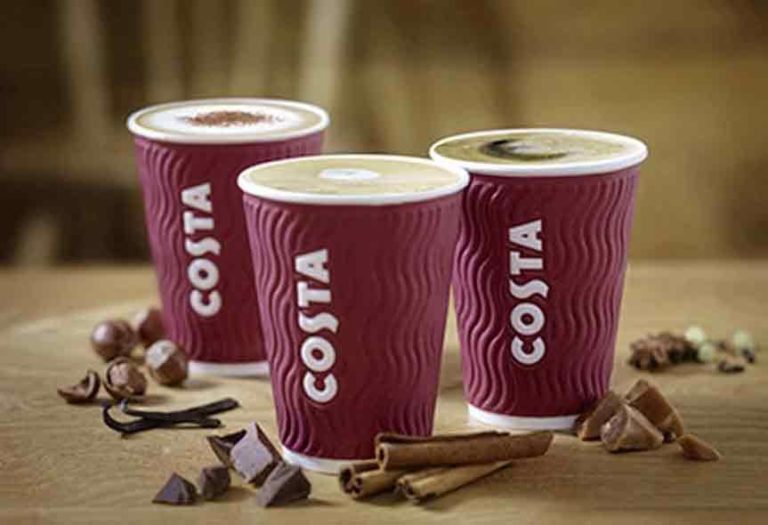 Costa Coffee Student Discount and Offers - Save the Student