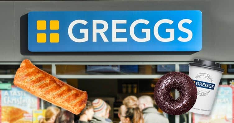 How to get a free Greggs sausage roll this Saturday
