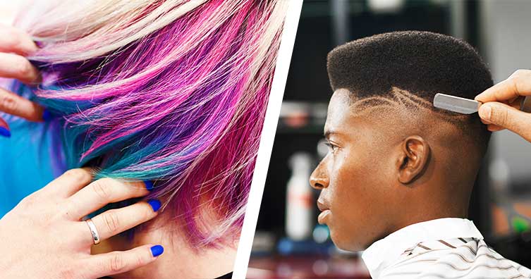 16 ways to get a cheap or free haircut