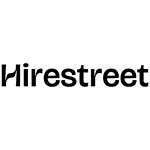 Hirestreet logo