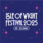 Isle of Wight Festival logo 2025