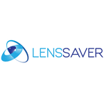 Lenssaver logo