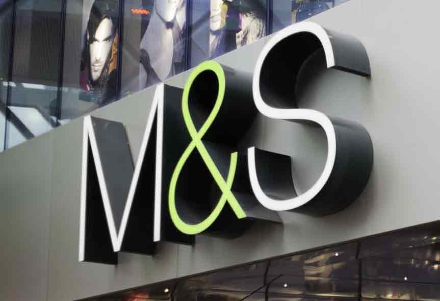 Up to 50% off M&S sale items - Save the Student