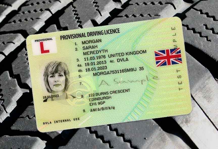 Driving Licence