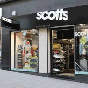 scotts cycles hall green