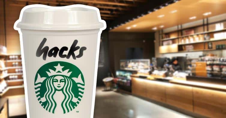 How big are the cup sizes? Why are they called that? – Starbucks Barista  Hacks