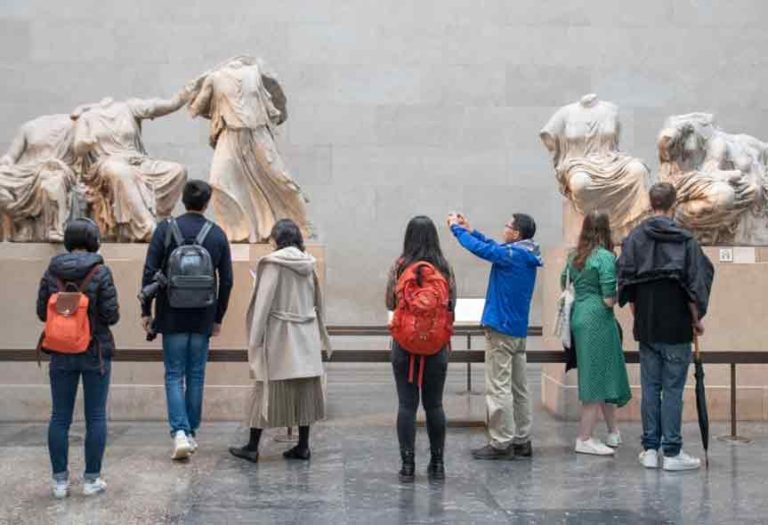 The British Museum Student Discount and Offers 2024 Save the Student