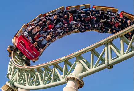 £22 student Thorpe Park ticket - Save the Student