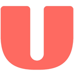 u logo