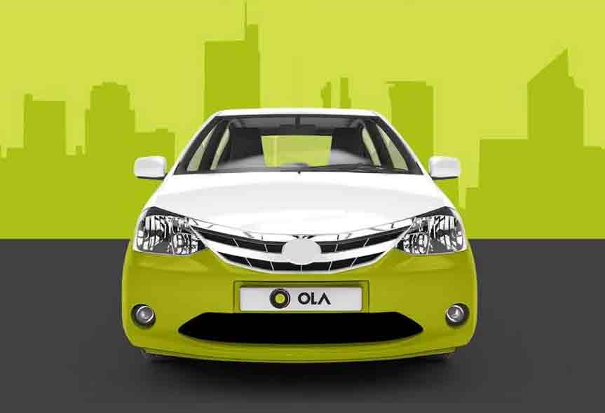 Ola new user discount online