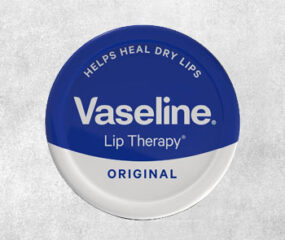 Vaseline lip therapy