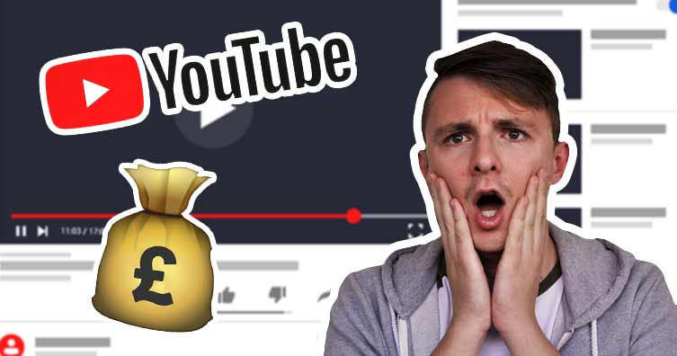 How To Make Money On Youtube Save The Student - how to make money on youtube