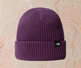 the north face fisherman beanie
