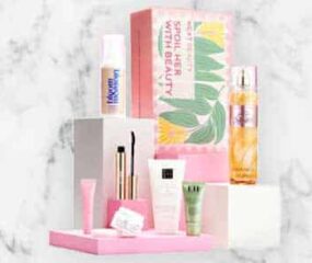 mother's day beauty box