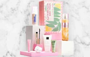 mother's day beauty box