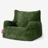 big bertha original green bean bag