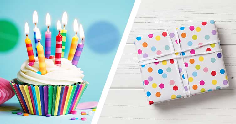 42 birthday freebies and discounts - Save the Student