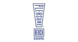 blackpool pleasure beach logo blue