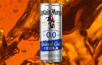 captain morgan 0% can