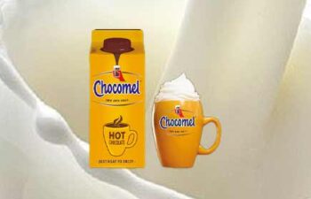 chocomel hot choolate