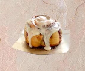 cinnabon minibon