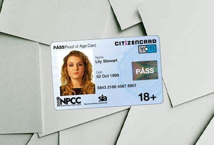 Free CitizenCard ID card (worth £15) - Save the Student