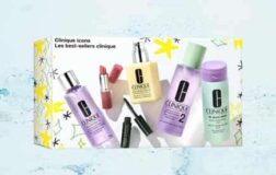 clinique icons gift set