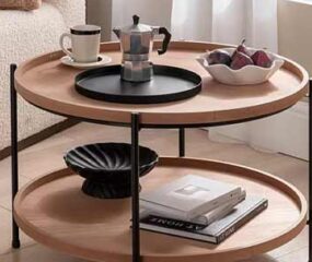 asda coffee table