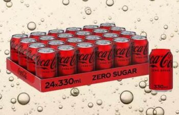 coke zero 24 pack