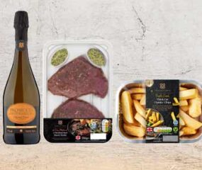 co-op valentine's day meal deal