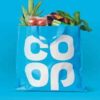 co-op shopping bag