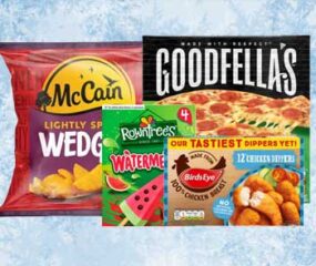 coop frozen meal offer