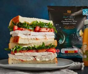 co-op premium lunch meal deal