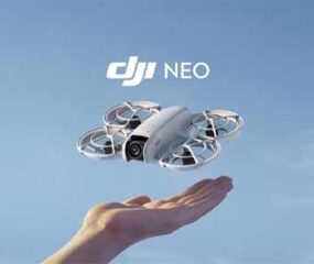 dji neo drone