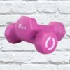 dumbbell set