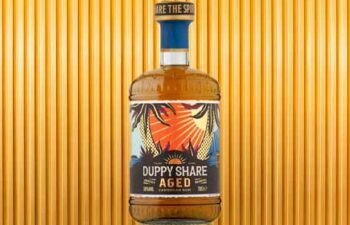 duppy share aged rum