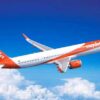 easyjet plane