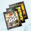 GG energy drink samples