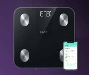 eufy digital scales