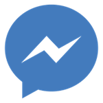 logotipo de Facebook Messenger