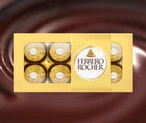 ferrero rocher 8 pack