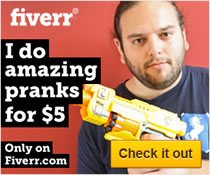 How To Make Money Using Giys om fiverr #earn