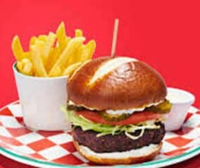 Frankie & Benny's Burgers