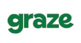 graze logo green new