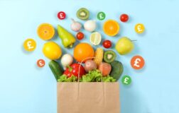 UNDER £100 SAINSBURYS WEEKLY FOOD HAUL 2023/ FAMILY OF 5 CHEAP, QUICK EASY  BUDGET WEEKLY MEAL IDEAS 